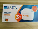 碧然德（BRITA）家用净水壶 滤水壶滤芯 MAXTRA+LE 去水垢专家滤芯 3枚装 实拍图
