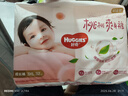 好奇（Huggies）铂金装拉拉裤箱装加加加大号XXXL64片婴儿尿不湿学步裤 实拍图