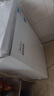 美的（Midea）100升低霜家用囤货小冰柜冷藏冷冻两用保鲜冷柜一级能效节能小型冰箱BD/BC-100KMD(E)国家补贴20% 实拍图