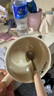可爱卡通高颜值陶瓷杯小狗马克杯情侣礼物创意实用杯子 吃饭帕恰小狗【单杯】 1个 实拍图