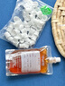 双枪中药分装袋 中药袋液体自封袋汤药食品级可加热密封袋50只*200ml  实拍图