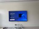 TCL电视 85Q9K 85英寸 QD-Mini LED 1536分区 XDR 2400nits 量子点 DeepSeek AI电视 国家补贴20% 实拍图