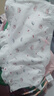 南极人儿童内裤女童棉质内裤中大童发育期宝宝内裤6条装 美女萌兔120 实拍图