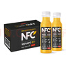 农夫山泉NFC橙汁果汁饮料 100%鲜果冷压榨  300ml*24瓶 整箱礼盒 实拍图