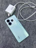 小米 REDMI Note14 5G 国家补贴 金刚品质 5110mAh大电量 大光圈超感相机 8GB+128GB 幻影青 红米手机 实拍图