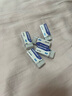 得力橡皮擦小学生专用不留痕儿童无屑橡皮小学生2b考试大号擦的干净聚屑成线一年级幼儿园美术文具学习用品 【中号】2B橡皮-5块 实拍图
