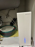 沁园（TRULIVA）净水器家用双子芯1200G初始流速体验 8年RO反渗透过滤器 厨下直饮净水机净饮机 UR-S61076国家补贴 实拍图