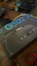 G502 X LIGHTSPEED无线游戏鼠标  混合微动 HERO引擎 经典爆款电竞鼠标 黑色 情人节礼物 实拍图
