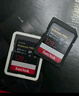 闪迪（SanDisk）128GB SD相机内存卡 C10 拍摄全高清视频 微单/单反数码相机存储卡 坚固耐用 超高性价比 实拍图
