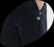 FILA 斐乐官方男士针织五分裤夏季新款时尚休闲简约基础短裤 传奇蓝-NV XL 180/88A 实拍图