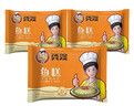 龚嫂（GONGSAO）鱼糕湖北特产赤壁手工鱼饼火锅食材418g*3袋源头直发 实拍图