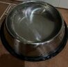 华元宠具（hoopet）狗狗碗不锈钢中大型犬大口径宠物狗盆食盆饭碗水碗狗粮防打翻食碗 实拍图