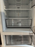 美的（Midea）三门251家用电冰箱小户型三开门风冷无霜变频一级能效节能宿舍租房多门MR-251WTPE【国家补贴】 实拍图