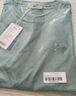 HLA海澜之家短袖T恤男轻商务时尚系列绣花短t男夏季【安心品质】 实拍图