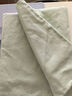 红豆100%纯棉床单单件2米x2.3宿舍单人学生2025新款被单全棉三件套 豆绿【100%新疆精梳棉 舒适裸睡】 230x245cm单床单【适合2.0/1.8m床】 实拍图
