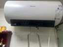 海信（Hisense）60升家用电热水器3200W变频速热10倍增容钻石无缝胆免换镁棒一级能效双重防电DY10Pro国家补贴20% 实拍图