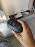 罗技（Logitech）POP MOUSE 无线鼠标 蓝牙鼠标 高颜值办公鼠标 夜幕黑 实拍图