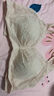 松山棉店小棉花新疆棉杯里文胸女10A抑菌无钢圈软支撑可拆卸杯垫胸罩内衣 肤色 L (B80/C75/C80) 实拍图