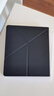 掌阅（iReader）Ocean4 系列 智能阅读本 原厂磁吸支架保护套·深邃黑 实拍图