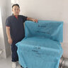 火星人集成灶ET25BC 集成灶一体式 蒸烤箱一体机 集成烹饪中心 油烟机 燃气灶 天然气右排烟 实拍图