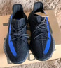 阿迪达斯三叶草Yeezy夏季男女运动拖鞋洞洞鞋GV6840UK6码39 实拍图