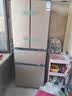 荣事达（Royalstar）302升多门法式四门双开门家用电冰箱 节能低噪养鲜速冷速冻锁鲜BCD-302ZY深空金 实拍图