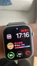 Apple Watch Series 8 苹果手表可测血氧 二手智能手表 S8 银色/GPS 45mm 实拍图