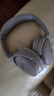 Bose QuietComfort 45 无线消噪蓝牙耳机头戴式主动降噪耳机 QC45 动态音质均衡 QC45升级款-沙丘灰 实拍图