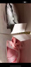 十月结晶 孕妇内衣女聚拢哺乳文胸怀孕期喂奶专用上开扣文胸绿格 M码 实拍图