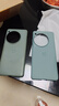一加12原装手机壳全新全包边硅胶OnePlus 12原厂透明tpu防摔保护套 原装手机壳 绿色 一加12 实拍图
