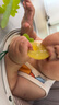 babycare宝宝牙胶磨牙咬咬胶棒婴儿玩具水果安抚牙胶婴儿用品组合3只装 实拍图