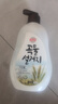 爱敬（AEKYUNG）洗洁精洗涤灵大桶食用级洗碗液果蔬洗涤剂餐具水果醋食品级韩国 小麦香型洗洁精瓶装750ml×2 实拍图