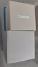 卡西欧CASIO学生手表 MW-59系列小黑表 轻便女款儿童表考试电子手表 MW-59-7BVDF 实拍图