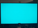 华硕ROG 超神X OLED 31.5英寸4K显示器240Hz显示器电竞G-sync兼容 0.03ms响应 Type-C HDR400 DP2.1 实拍图