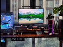 瓦尔基里（VALKYRIE）VK03 LITE WHITE 白色 ATX 游戏电脑台式机箱 支持360水冷 270°海景房 实拍图