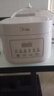美的（Midea）低糖电饭煲电饭锅0涂层3升2-3人无涂层316L不锈钢内胆一键柴火饭微压家用多功能MB-3E91LS 实拍图