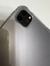 毕亚兹适用2022/21/20款iPad Pro12.9保护套 苹果平板电脑12.9英寸 保护壳 TPU轻薄防摔透明软壳 PB269 实拍图
