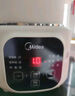 美的（Midea）电炖锅煮锅热水快炖 母婴权威认证0涂层 电炖盅煲汤辅食隔水炖锅燕窝电蒸锅1.8L多功能锅DZE1088 实拍图
