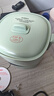 罗娅便携式电煮锅折叠锅出差旅行锅分体式电热锅1-2人多功能锅一人食小型电火锅迷你宿舍锅 2.2L 【800W四档控温】 实拍图