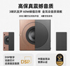 BINNIFA音响 蓝牙音箱 全木质发声 低音炮 家庭影院迷你音响 无线蓝牙 2.1声道 电脑音响游戏办公 实拍图