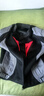 DAINESE/丹尼斯 AIR CRONO 2 TEX夏季骑行摩托车通风透气赛车机车骑士服 78F黑灰 50 实拍图