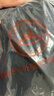 探拓（TECTOP）冲锋裤男加绒保暖防风软壳裤登山徒步裤 男款黑色 XXL 实拍图