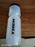 崔克（TREK） Voda系列密封防漏轻巧时尚安全环保耐磨自行车骑行水壶 白色 26oz (769ml) 实拍图