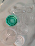 喜咪乐Cimilre/喜咪乐电动吸奶器配件常规吸乳罩套装韩国原装 21mm 实拍图