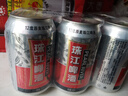 珠江啤酒（PEARL RIVER）12度 珠江原麦啤酒 330ml*24听 整箱装 实拍图