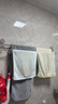 佳立方吸盘毛巾架卫生间免打孔可伸缩旋转双杆浴巾架浴室不锈钢毛巾挂杆 实拍图