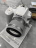 佳能（Canon） EOS 200D二代 200d2代单反相机入门单反vlog迷你单反数码照相机 200DII 18-55白色+佳能小痰盂双镜头套装 套餐三【续航双电池~人像柔光镜~RGB补光灯】 实拍图