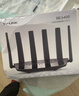 普联（TP-LINK）大道路由器7DR6430 BE6400 5G WiFi7千兆双频家用高速穿墙 2.4G wifi6无线 2.5G网口 游戏加速 实拍图