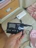 MUSEDO妙事多古筝调音器专业民乐校音器12平均律节拍器节奏定音表MT-70B 黑色 实拍图