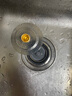 杜邦（DUPONT）厨房水槽过滤网厨房水槽弹跳芯水槽过滤网水槽弹跳芯水槽漏水塞 实拍图
